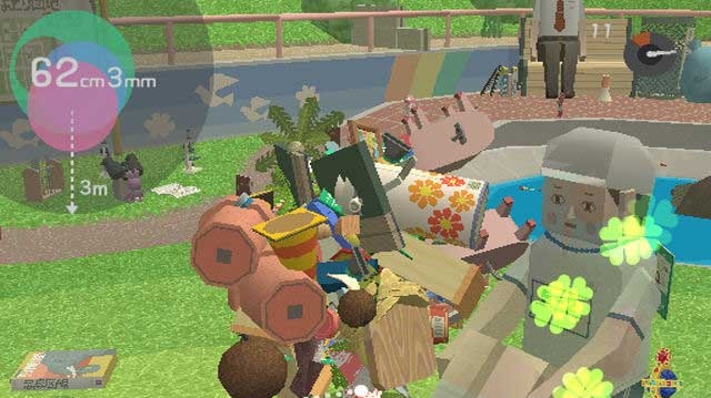Originální Katamari Damacy 2
