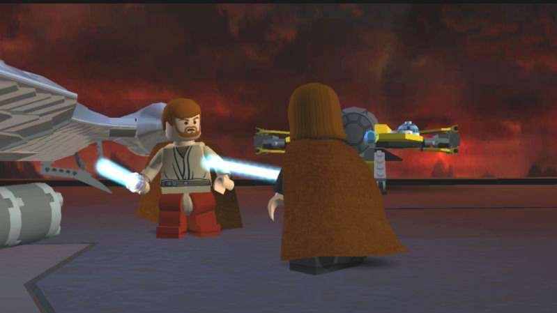 LEGO Star Wars: The Video Game