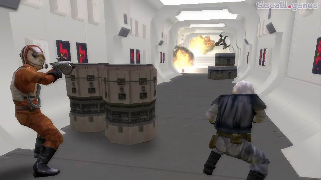 Oficiální oznámení Star Wars Battlefront 2