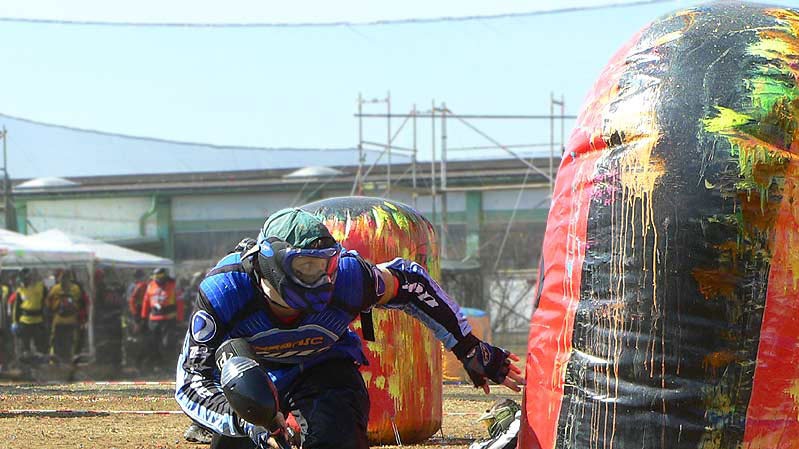 Tournament Paintball (Xbox) - recenze