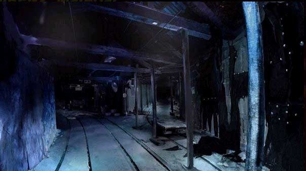 Originální horor v Siren 2