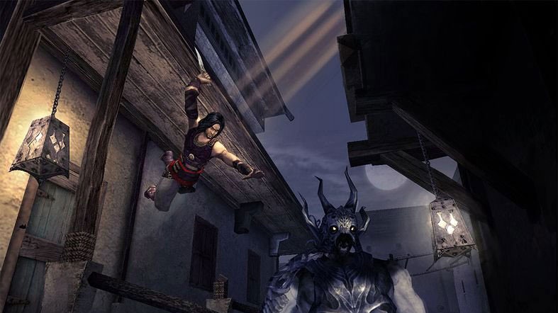 Prince of Persia Two Thrones se odhaluje