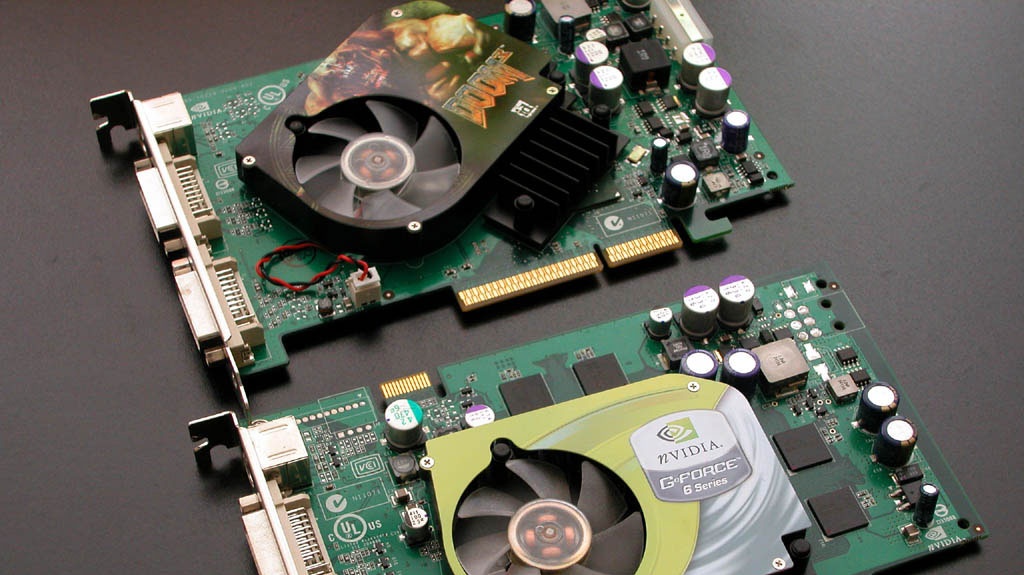 Vybíráme grafickou kartu - HW téma