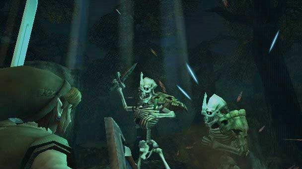Nové info o RPG Legend of Zelda