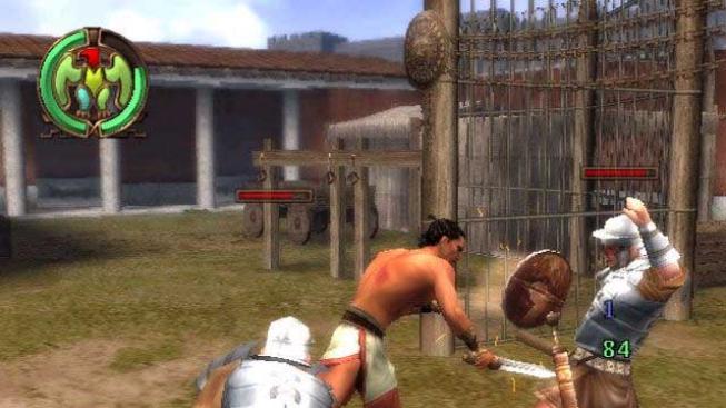Gladiátorem ve hře Colosseum: Road to Freedom