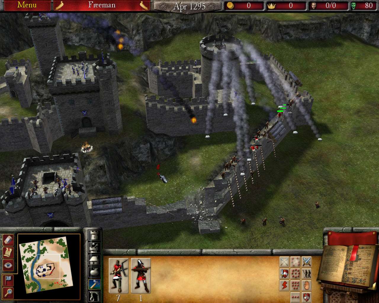 Stronghold legends steam edition скачать торрент механики фото 97