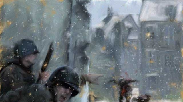 Call of Duty 2: Big Red One pro konzole