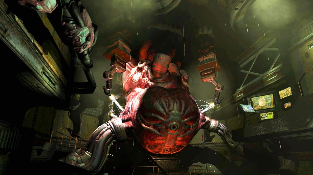 Sobotní obrazárna s Quake IV a Dreamfall