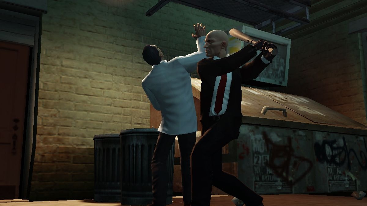 Hitman: Blood Money -  nové obrázky a trailer