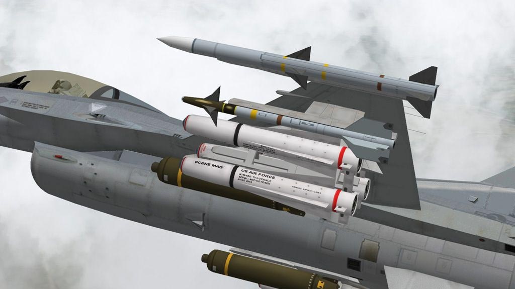 Oznámení Falcon 4.0: Allied Force