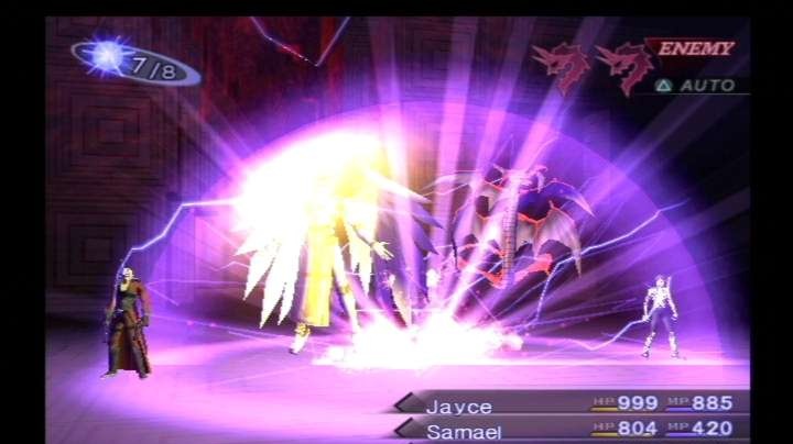 RPG Shin Megami Tensei i v Evropě