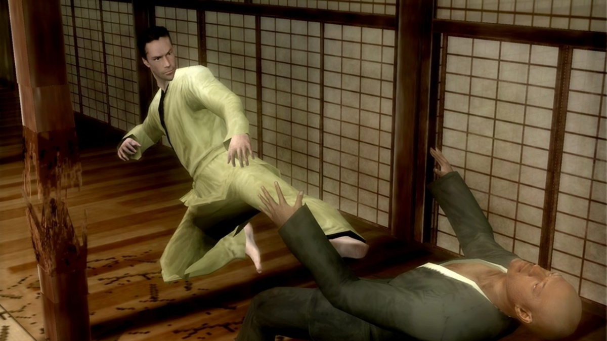 The Matrix: Path of Neo s odlišným koncem než film