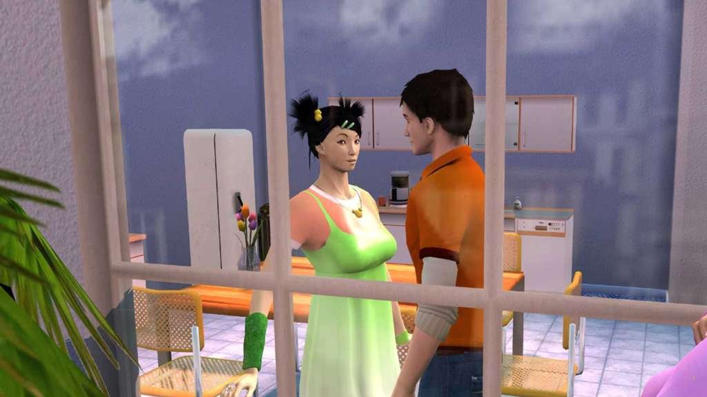 Singles 2: Triple Trouble - život ve třech