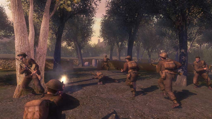 E3 screenshoty #1