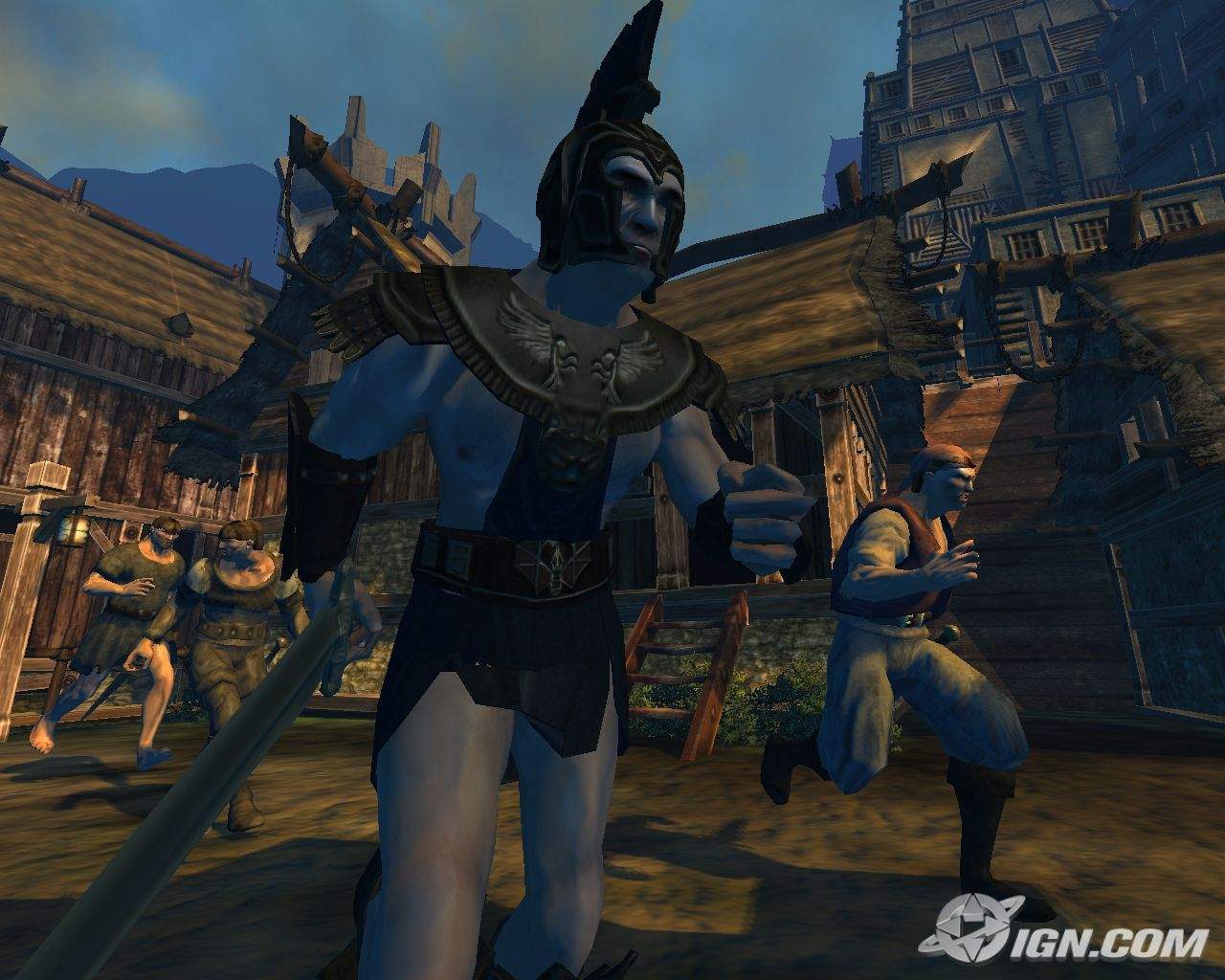 Age of Conan: Unchained