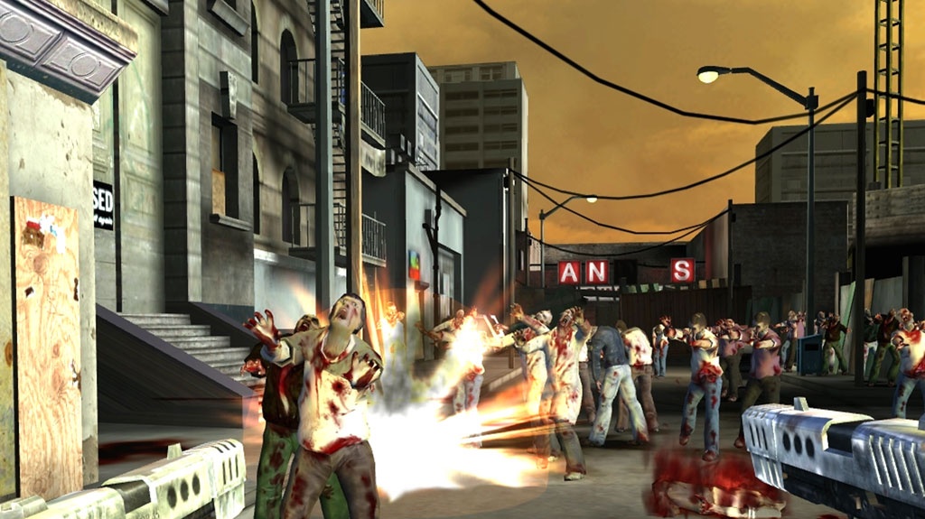 Hororová střílečka City of the Dead