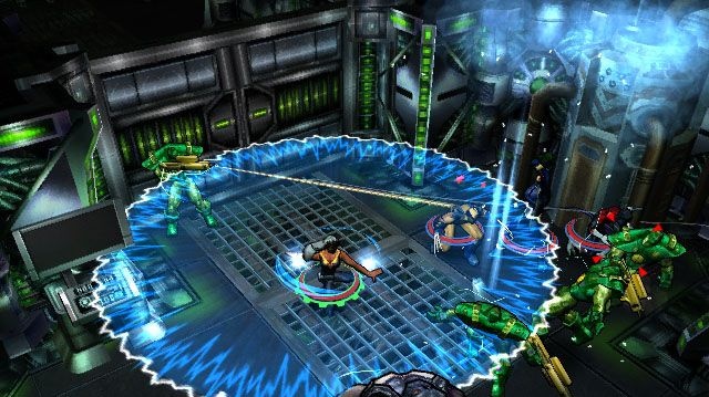 Akční RPG X-Men Legends II také pro PC