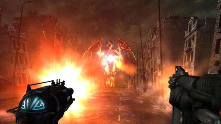 Hellgate