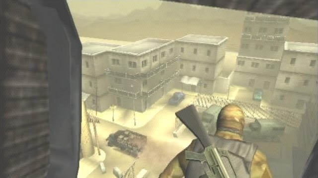 FPS Stealth Force - The War On Terror