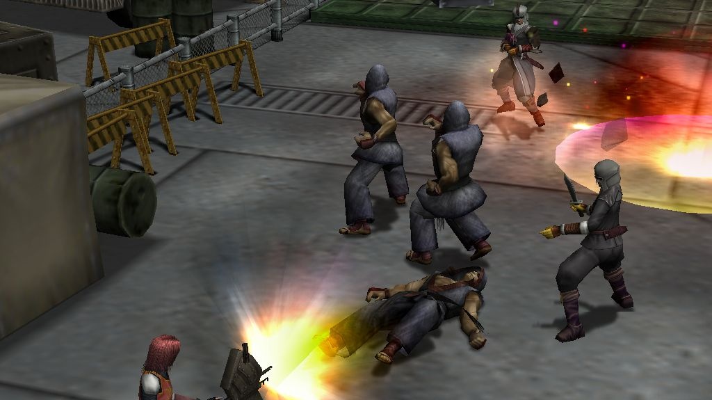 Akční RPG Arc the Lad: End of Darkness