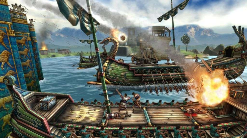 RTS Rise and Fall: Civilizations at War