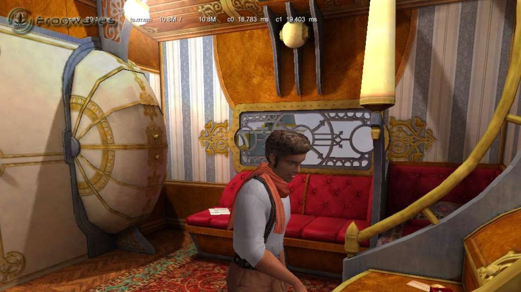 Cesta kolem světa s 80 Days