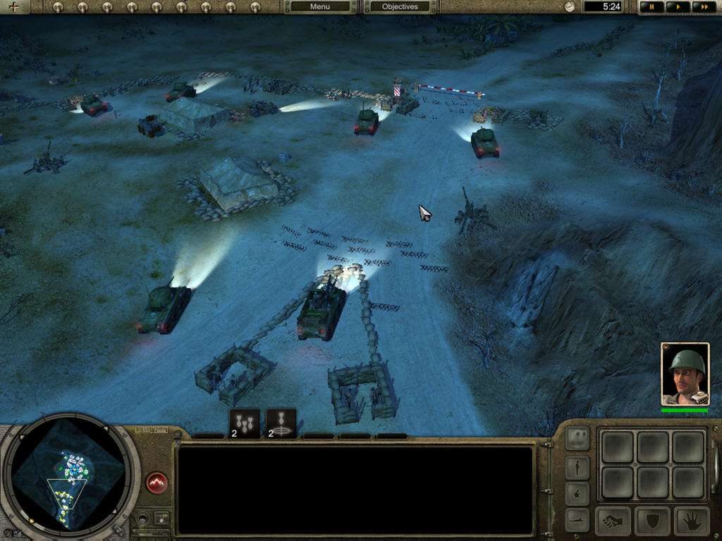 Codename: Panzers Phase Two