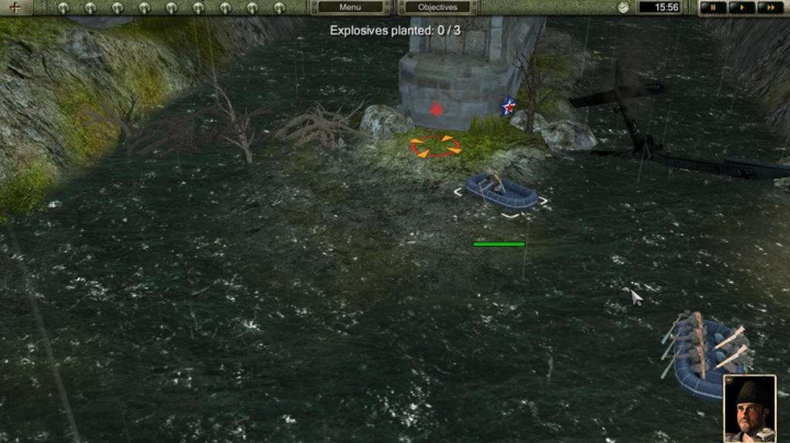 První screenshoty z Codename: Panzers Phase Two