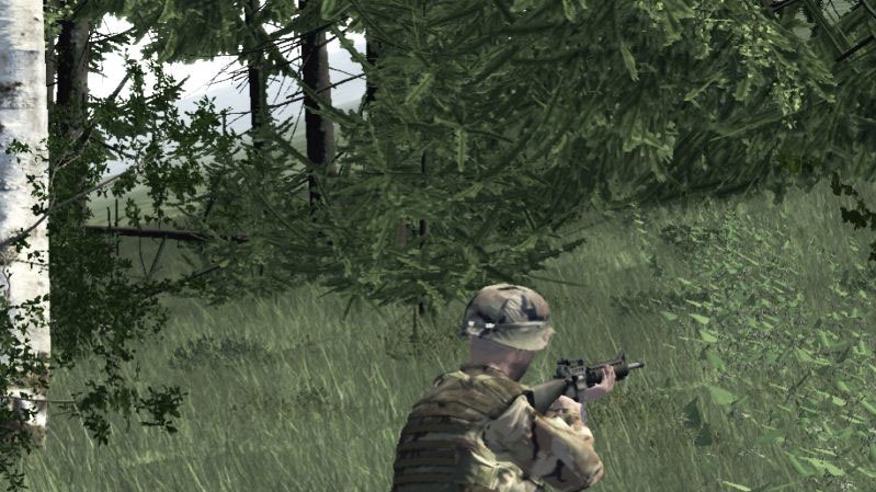 Obrázky z Operation Flashpoint 2