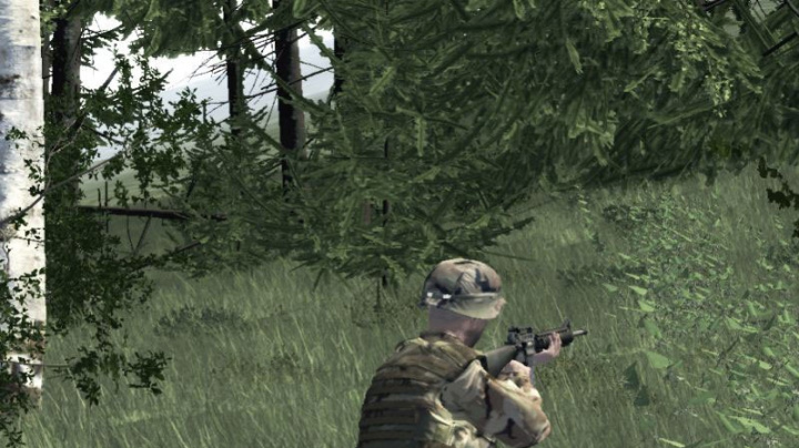 Obrázky z Operation Flashpoint 2