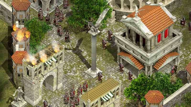 Nová RTS Imperivm - Great Battles Of Rome
