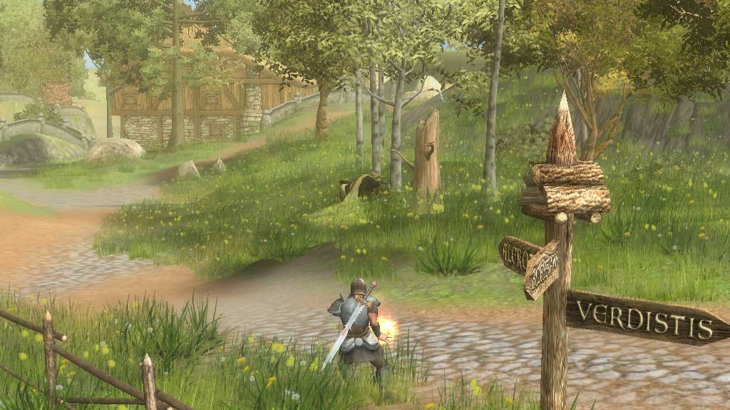 Ukázky Divinity 2 enginu od Larian Studios