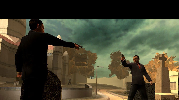 Kriminální akce Interview With a Made Man