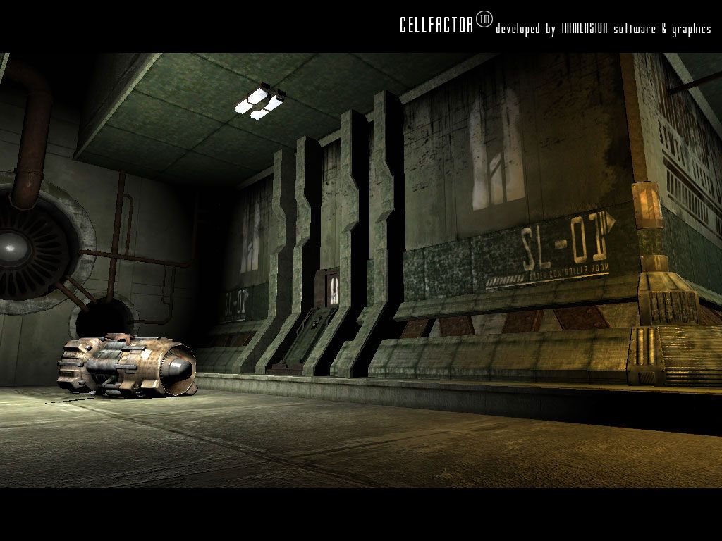 CellFactor: Revolution