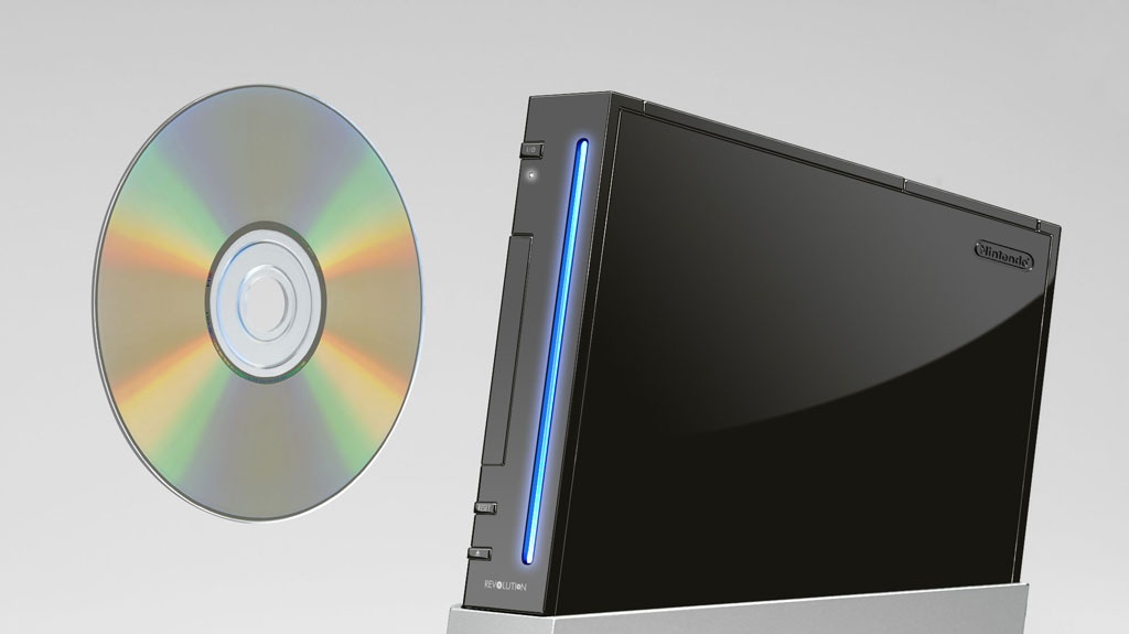 Oficiální představení Nintendo Revolution
