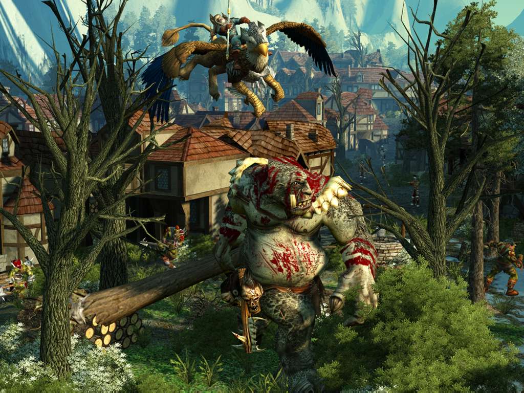 SpellForce 2