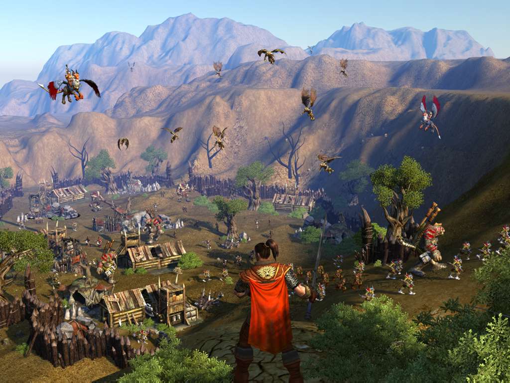 SpellForce 2