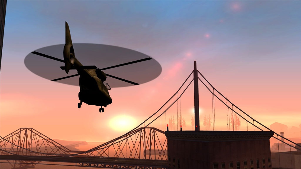 Jak to bude s vydáním GTA: San Andreas v ČR?