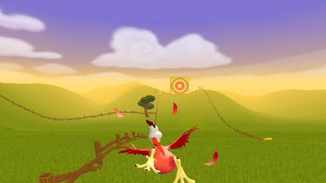 Bernyard - když kocour není doma...