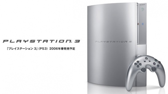 PlayStation 3 představení konzole&her
