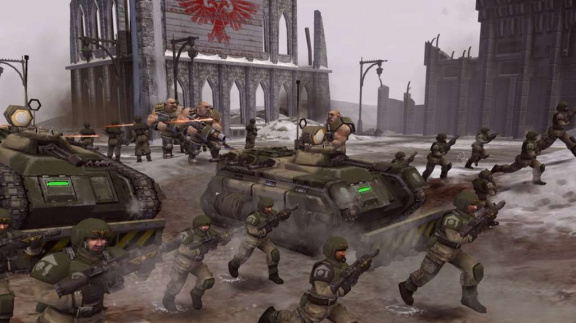 Více o datadisku Warhammer: Winter Assault