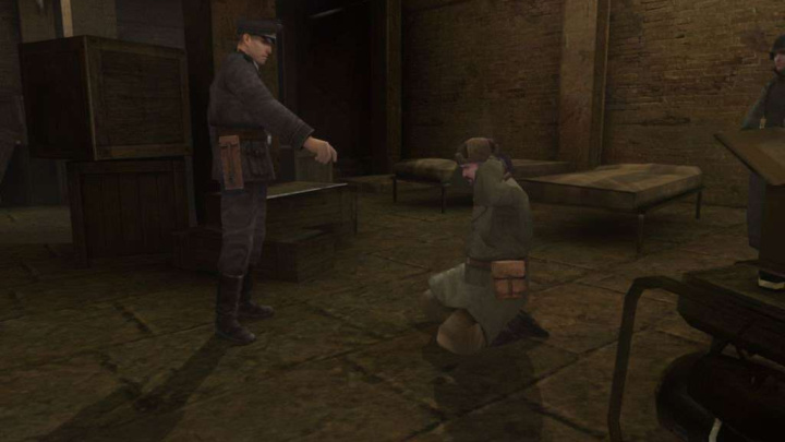 Commandos Strike Force