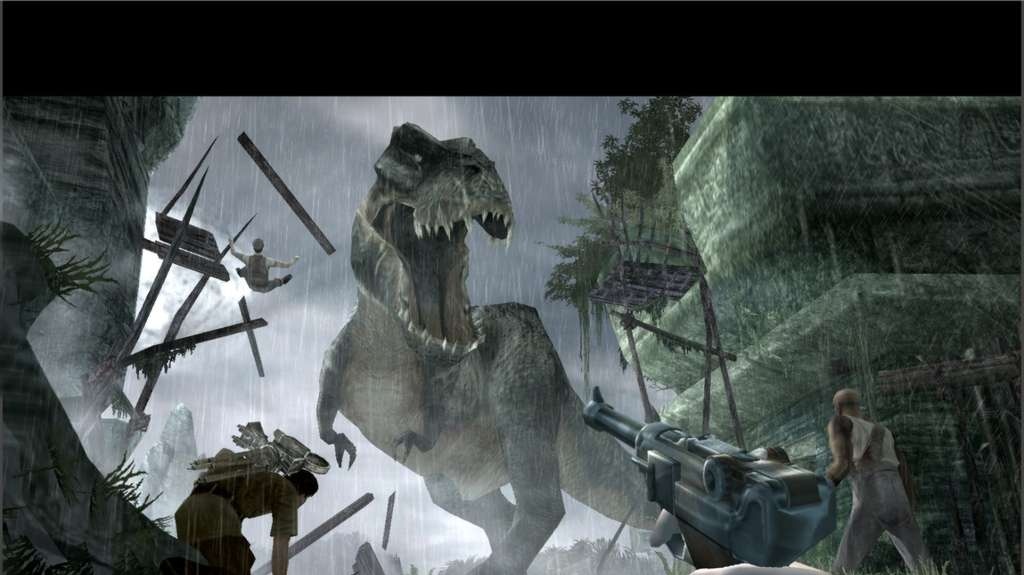 První informace o hře podle filmu King Kong