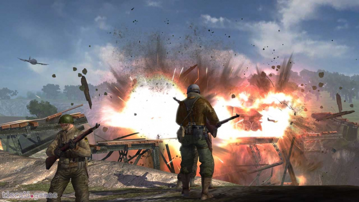 Taktická akce The Outfit pro Xbox 360