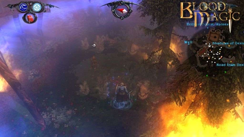 Dawn of Magic - recenze