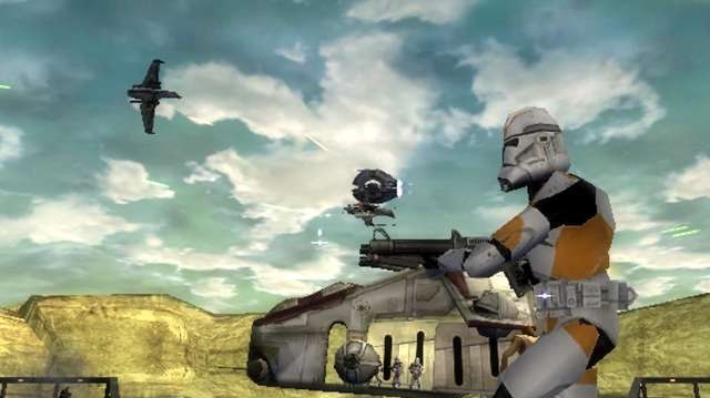 SW: Revenge of the Sith (PS2) - recenze