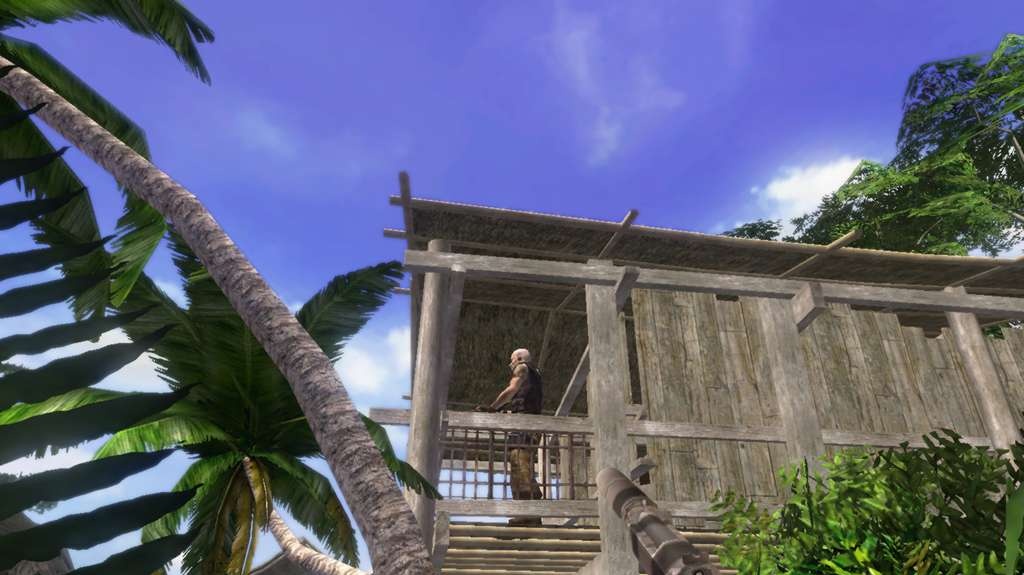 Konzolový Far Cry Instincts