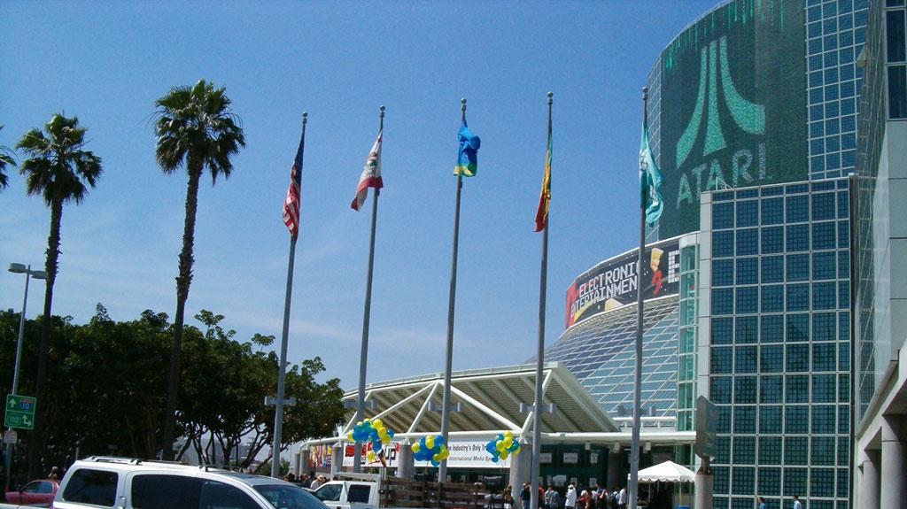 E3 2005 - reportáž