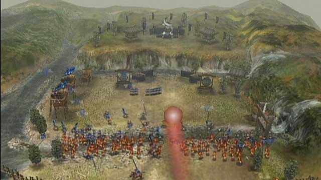 Odama - RTS a pinball v jednom??