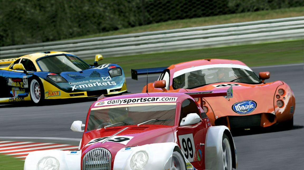 Blíží se Toca Race Driver 3